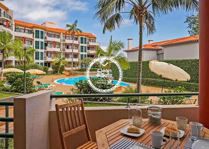 Varandas Do Ii By An Island