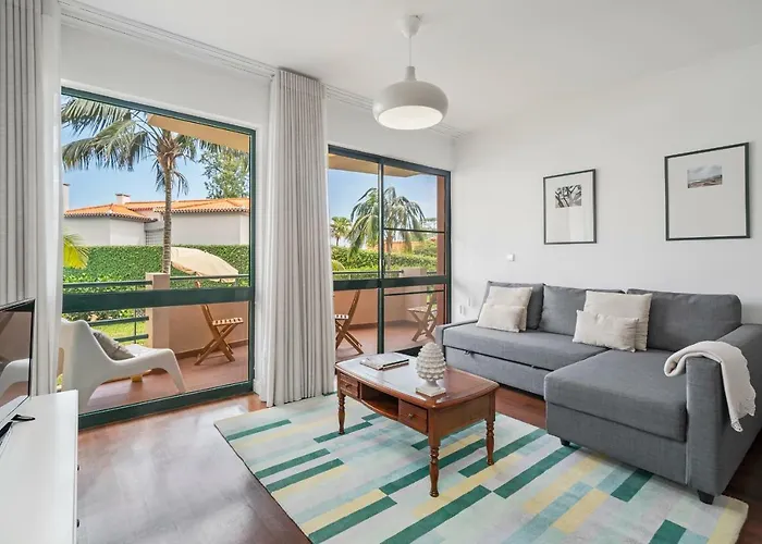 Varandas Do Ii By An Island Appartamento *