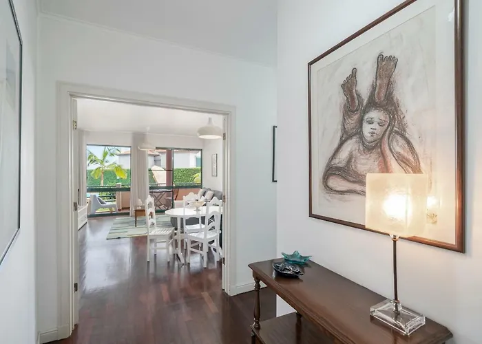 Varandas Do Ii By An Island * Funchal (Madeira)