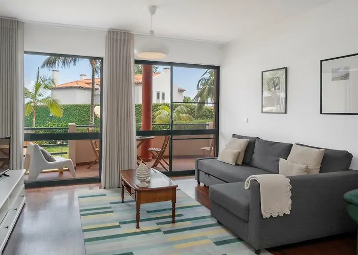 Varandas Do Ii By An Island Appartamento