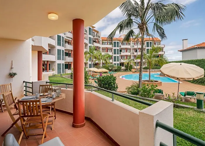 Appartamento Varandas Do Ii By An Island