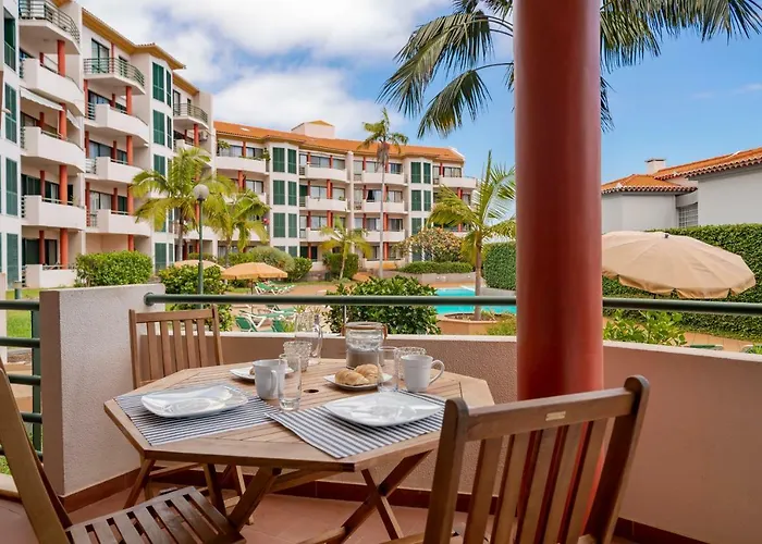 Varandas Do Ii By An Island Appartamento *