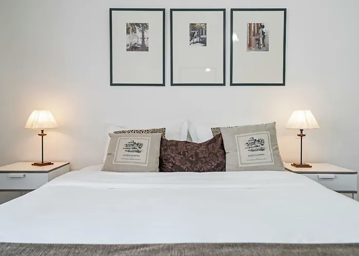 Appartamento Varandas Do Ii By An Island *