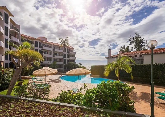 Appartamento Varandas Do Ii By An Island *