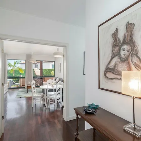 Varandas Do Ii By An Island * 푼샬