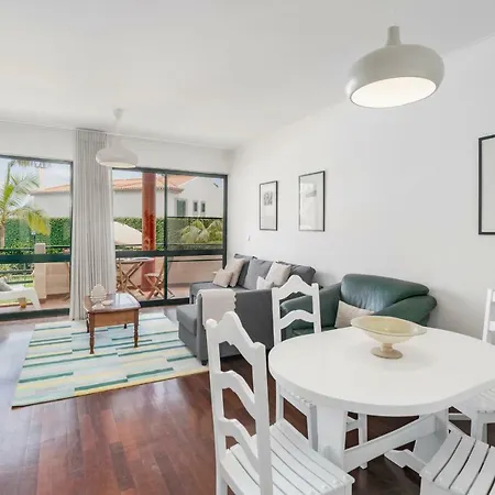 Lejlighed Varandas Do Ii By An Island *