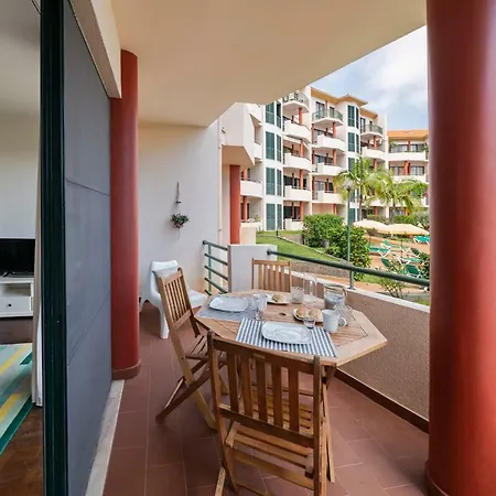 아파트 Varandas Do Ii By An Island 푼샬