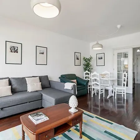 아파트 Varandas Do Ii By An Island