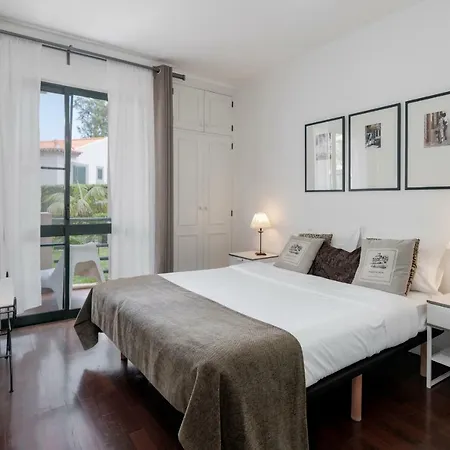 아파트 Varandas Do Ii By An Island *