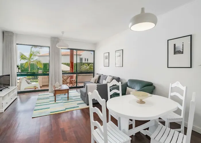 Lejlighed Varandas Do Ii By An Island *