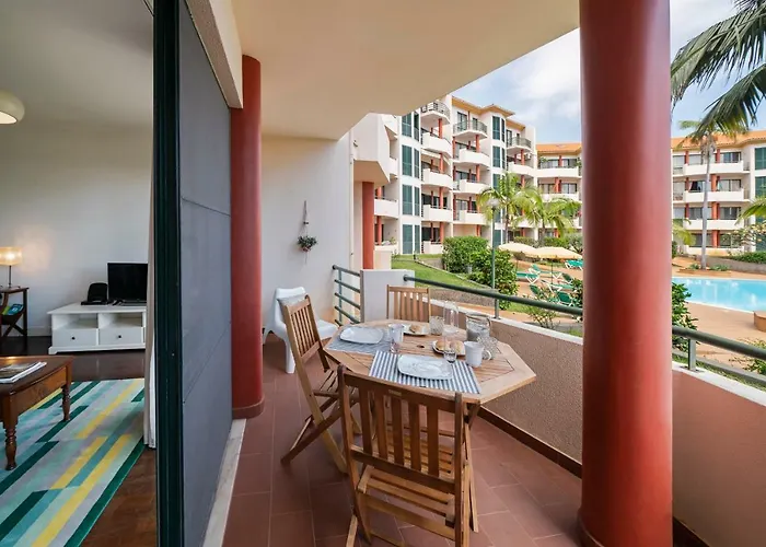 Lejlighed Varandas Do Ii By An Island Funchal (Madeira)