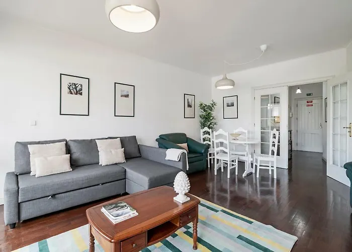 Lejlighed Varandas Do Ii By An Island