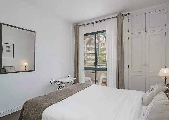 Lejlighed Varandas Do Ii By An Island *