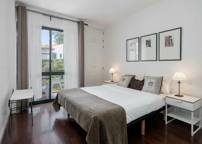 Lejlighed Varandas Do Ii By An Island *